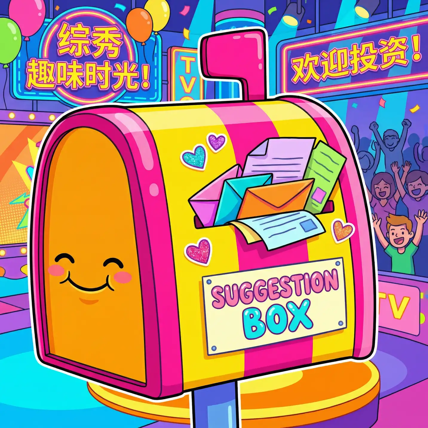硬的快要爆炸了摸摸它 Logo